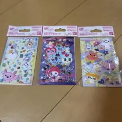 たまもりしーる リフィル 3枚セット