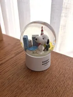 2026年最新】スノードーム スヌーピーの人気アイテム - メルカリ