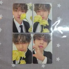 SEVENTEEN エスクプス FML carat盤 コンプ トレカ