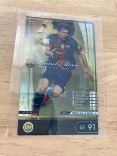 WCCF FOOTISTA リオネル・メッシ - メルカリ