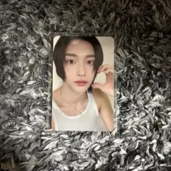 RIIZE ウォンビン トレカ ポップアップ