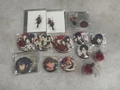 あんスタ　紅月　まとめグッズ
