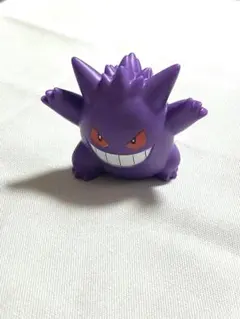 ポケモン ゲンガー フィギュア　ソフビのサムネイル