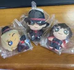 名探偵コナン　ぬいぐるみ　安室透　1番くじ