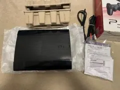 PlayStation 3 本体 ブラック 箱付き 250GB