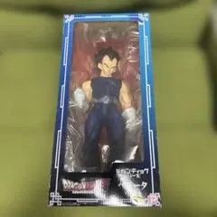 ドラゴンボール　ギガンティックシリーズ ノーマル　ベジータ フィギュア　未開封