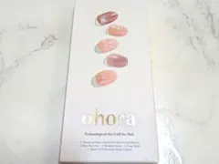 ohoraハンドネイルシール　新品・未開封