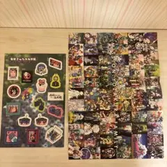 夜桜さんちの大作戦 ステッカー ジャンプGIGA2024AUTUMN ポスター