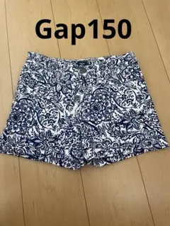 GapKids 花柄ショートパンツ 150