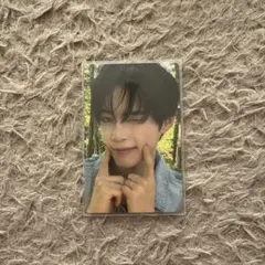 ZEROBASEONE ハンビン トレカ NEVER SAY NEVER