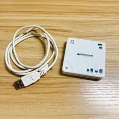GREEN HOUSE カードリーダー GH-CRDA13-U2のサムネイル
