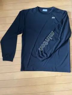 ロングTシャツ/ミントン