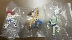 トイストーリーゆらゆらつながるマスコット