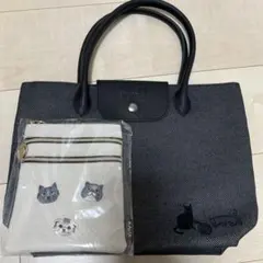 KALDIネコの日ブラックバッグ プレミアム2026 カルディ