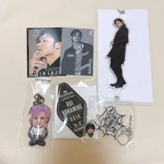 与那嶺瑠唯 フォトカード キーホルダー まとめ売り