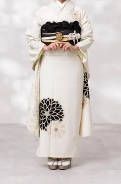 2026年最新】振袖フルセット○白の人気アイテム - メルカリ