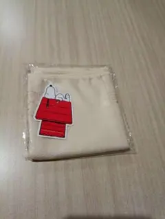 【新品未使用】スヌーピー クールタオル 約80cm x 20cm