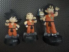 一番くじ ドラゴンボール ASSEMBLE フィギュア 3体セットのサムネイル