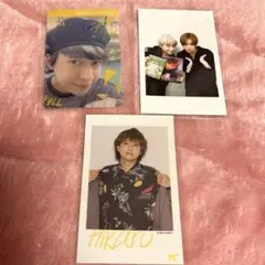 Hey! Say! JUMP 八乙女光 トレカ