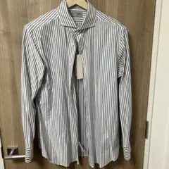 ア*ン様 【新品未使用】タグ付きMaker'sShirt鎌倉長袖シャツ　XL