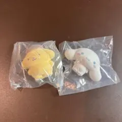 サンリオ　ふわふわフロッキードール