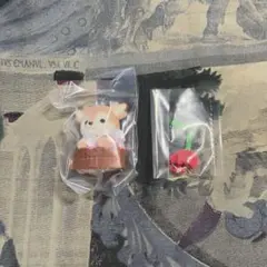 シルバニアファミリー　どきどきコレクション　赤ちゃんティータイム　シカの赤ちゃん