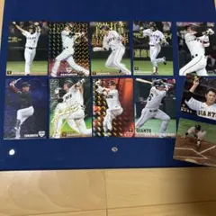 ⭐︎坂本勇人⭐︎プロ野球チップスカード『サインカード、レアカードなど』