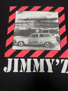 【美品❗️】JIMMYZ× STANDARD CALIFORNIAジミーズTシャツのサムネイル