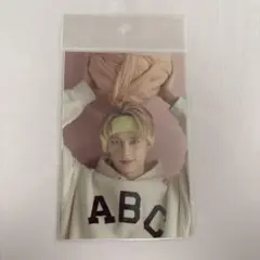 SEVENTEEN あいのちからJUN ポストカード２枚セット