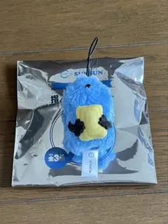 パペットスンスン　スシロー　指人形　たまご