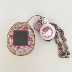 たまごっち 4U ストラップ付き 動作確認済みのサムネイル