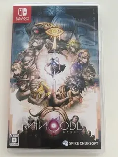 超探偵事件簿 レインコード Nintendo Switch