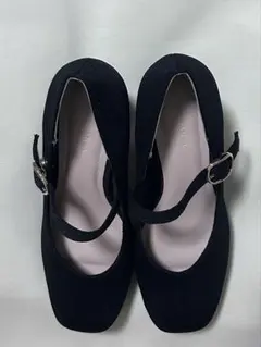 ESPERANZA 甲ストラップパンプスのサムネイル