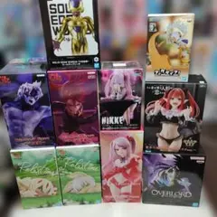 フィギュア まとめ売り １０点