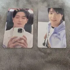 SUPER JUNIOR SJ MARKET 小卡 套裝 厲旭