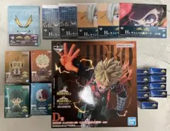 一番くじ 僕のヒーローアカデミア -紡がれる想い- 20点セット D賞 爆豪勝己