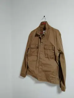 GAP ブラウン フィールドジャケット М ユーティリティ