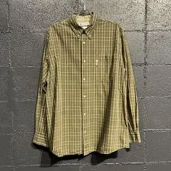 定価35200円】新品 SASSAFRAS チェック シャツジャケット - メルカリ