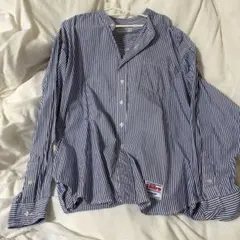 y*u様 RODEO CROWNS ストライプ長袖シャツ L