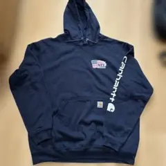 carhartt パーカー