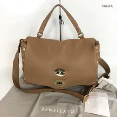 ZANELLATO ザネラート ポスティーナ レザー ショルダー 2WAYのサムネイル