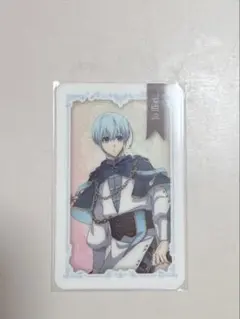 ブルーロック 氷織羊 カード カラ鉄