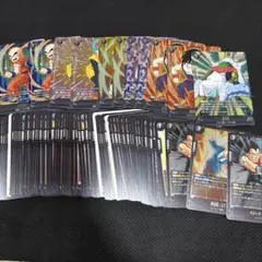 フュージョンワールド デッキパーツ　黒カードまとめ売り