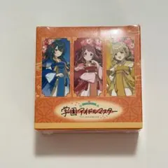 学園アイドルマスター 学マス 上海 梅影霓裳 缶バッジBOX - メルカリ