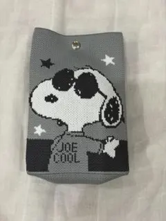 PEANUTS スヌーピー ショルダーバッグ