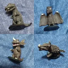 2025年最新】特撮ヒーローズ東宝怪獣総進撃の人気アイテム - メルカリ