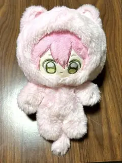 あんさんぶるスターズ　あんスタ　中国　中国限定 萌萌 ぬいぐるみ 姫宮桃李　桃李
