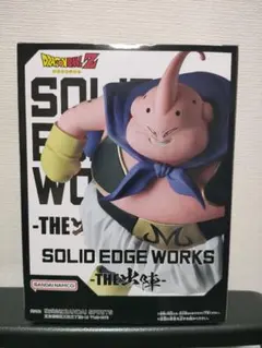 ドラゴンボールZ　SOLIDEDGEWORKS　THE出陣　魔人ブウ　フィギュア
