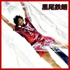 ハイキュー 黒尾鉄朗 ポージングフィギュア