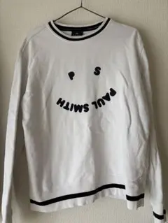 Paul Smith スウェットシャツ M ホワイト